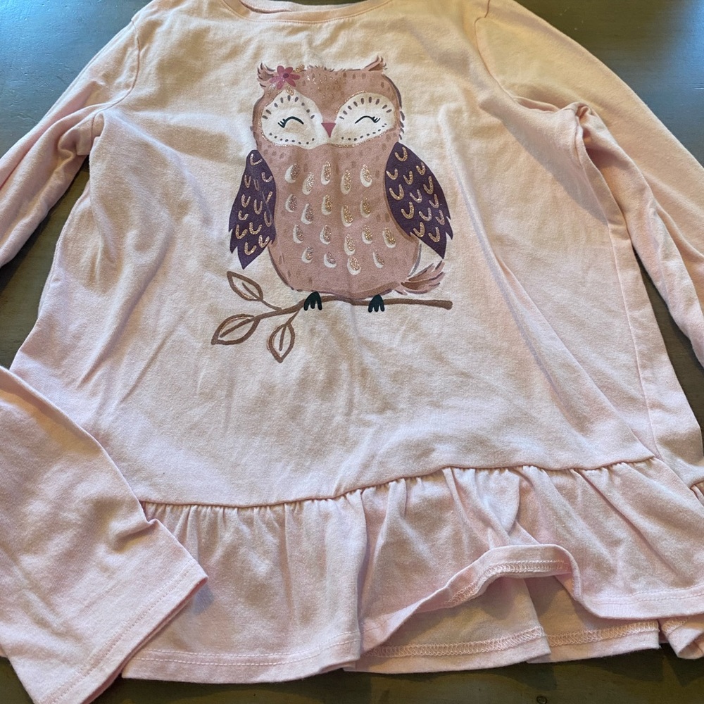 Peplum top